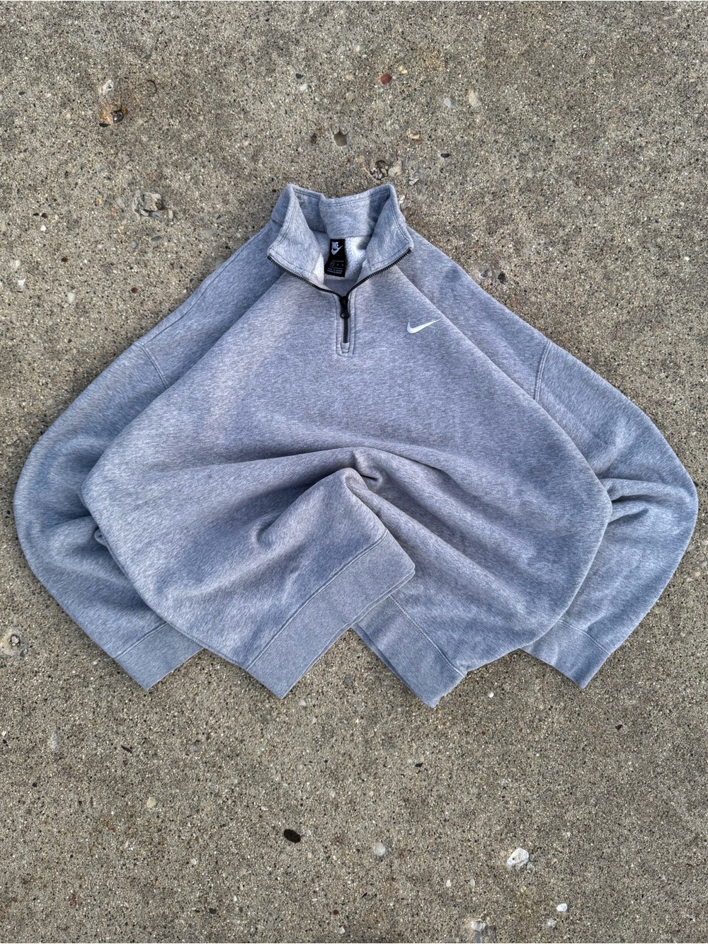 Nike Half-Zip Sweater